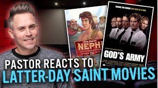 Pastor's HONEST THOUGHTS on Latter-day Saint Movies & Shows