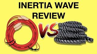 Inertia Wave Review (Inertia Wave vs Battle Ropes)