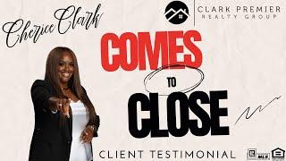 Why Work with Cherice Clark