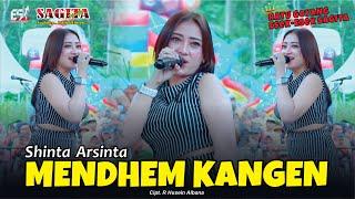 Shinta Arsinta - Mendhem Kangen | Sagita Djandhut Assololley | Dangdut (Official Music Video)