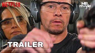 THE UNION (2024) Trailer Italiano Ufficiale | Mark Wahlberg, Halle Berry | Netflix