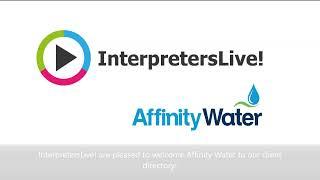 Affinity Water video