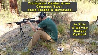 Field Test & Review: Thompson/Center Arms TC Compass 2 6.5 Creedmoor