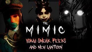 The Mimic - Yōkai Sneak Peeks + NEW Limited Lantern