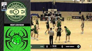 NBL1 Men | BA CoE vs. Hornsby Ku Ring Gai - Game Highlights