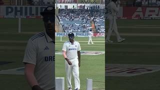 Ashwin sir on ground #cricket #ravichandranashwin #bestbowling #sidylve #cricketlover