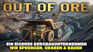  LIVE | Out of Ore ️ | Großeinsatz auf dem Tagebau - sieht Mona heute das Tageslicht!?