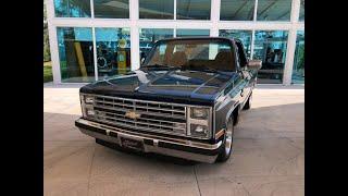 1987 Chevrolet R10  - Skyway Classics