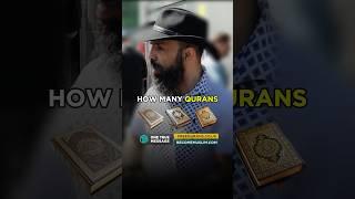 “There Are 31 Qur’ans!” Ex-Muslim’s Argument BACKFIRES‼️