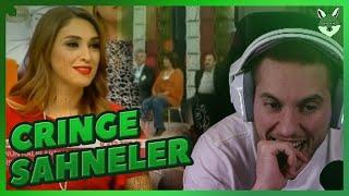 Cringe TV Programlarına Tepki! | RRaenee