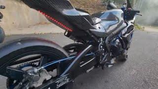 210 MPH SUZUKI GSXR 1000