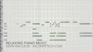 Kevin MacLeod [Official] - Relaxing Piano Music - incompetech.com