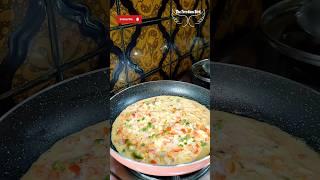 Spanish Omlet different style#shorts #ytshorts #viral #food #spanish #omlet #trending #bengali