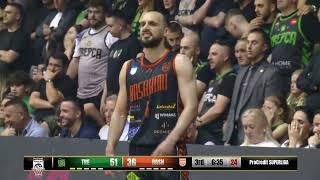 Trepça-Bashkimi Pjesa 2, Finalja e gjashtë e Play-off-it