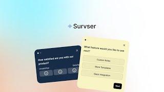 Survser Lifetime Deal - Unlock Growth with Real-Time Customer Feedback