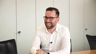 i2b-Partner im Gespräch - heute die Techniker Krankenkasse im Interview mit Alexander Flögel