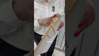 Коллекция дверей Decanto компании Убертюре