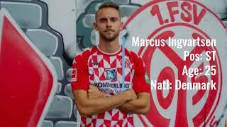 Marcus Ingvartsen to Mainz on a €600Th Loan!