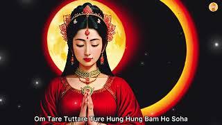 Red Tara mantra | Mantra for love | Parvati mantra to attract love | Om tare tam soha | Instrumental