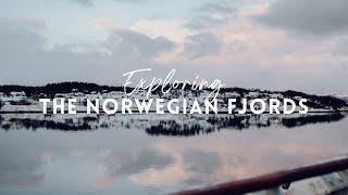 NORWEGIAN FJORDS CRUISE | Exploring Norway in Winter