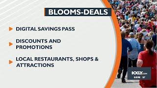 New "BloomsDeals" saving pass