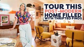 Tour Katie Mack’s Post-Modern Home in L.A. | Handmade Home