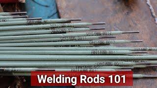 Welding Rods 101: A Comparative Review for Beginners and Pros