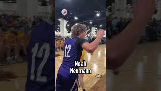 Niles Neumann Goes Off Playing 17U!