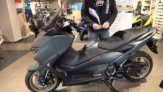 YAMAHA TMAX 560 special edition 2020 TECH MAX