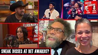 The BET Awards, Barbershop Blues, and the Presidential Race With Cornel West and Melina Abdullah