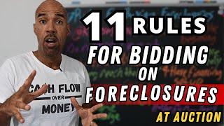 how to buy foreclosures at the courthouse auction