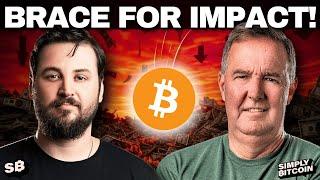 Why Bitcoin Will CRASH Then Explode to $250K! | Larry Lepard