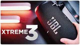 JBL XTREME 3 | Was ist neu? | Bass Test | 2020