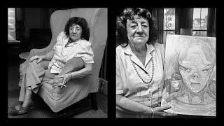 "Lost" 108-minute interview with alien abductee Betty Hill, Portsmouth, 1999