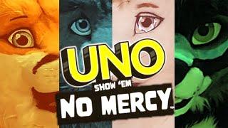 Furries Play Uno No Mercy | Paws Play - S2E3