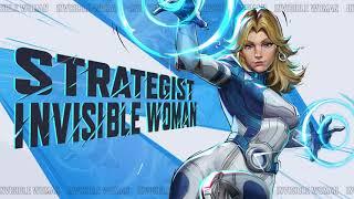 Invisible Woman: Unseen Force | Character Reveal | Marvel Rivals