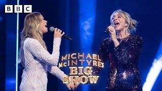 LeAnn Rimes fan gets the SURPRISE of her life  | Michael McIntyre's Big Show - BBC