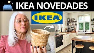 IKEA NEW PRODUCTS 2025 | STORE TOUR  RECIPE Sweet Potato and Oatmeal Cookies | Belén Vlogs
