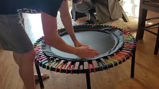 Review of Bellicon Features and Portability (Best Rebounder?)