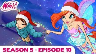 Winx Club - FULL EPISODE | A Magix Christmas | Season 5 Episode 10