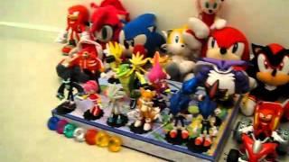 My Sonic Collection