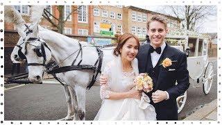 Our Wedding Story!