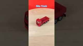 Siku Truck #sikucollection #diecast #model