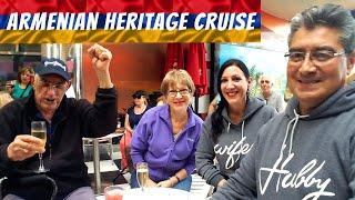 Armenian Heritage Cruise - Royal Caribbean Allure of the Seas