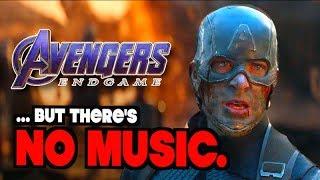 Avengers: Endgame "Assemble" Without Music