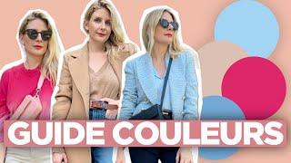 Associer les couleurs avec goût : GUIDE COMPLET