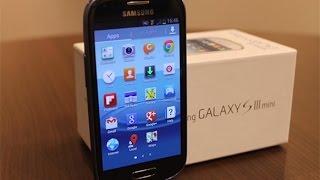 Samsung Galaxy S III mini Value Edition I8200 обзор ◄ Quke.ru ►