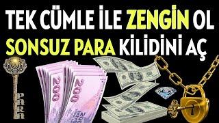 Parayı Mıknatıs Gibi Hayatına Çek ( Zenginlik - Para Frekansı - Meditasyon - Olumlama - Bereket )