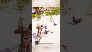 Why are there SO MANY CHICKENS?!  | ASSASSIN'S CREED ODYSSEY
