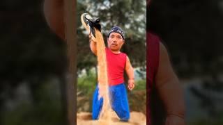 ToRung comedy: magic shoes 